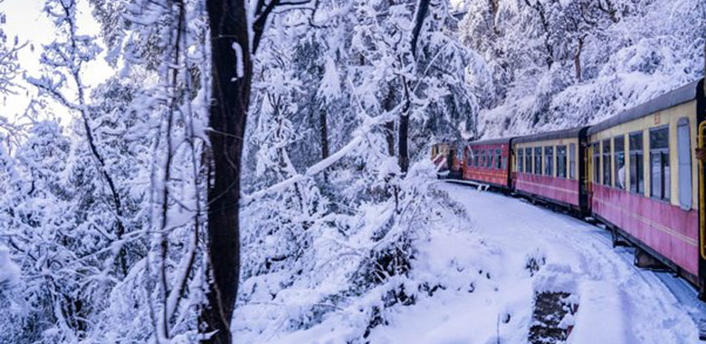 Delhi Arrival & Scenic Drive to Shimla