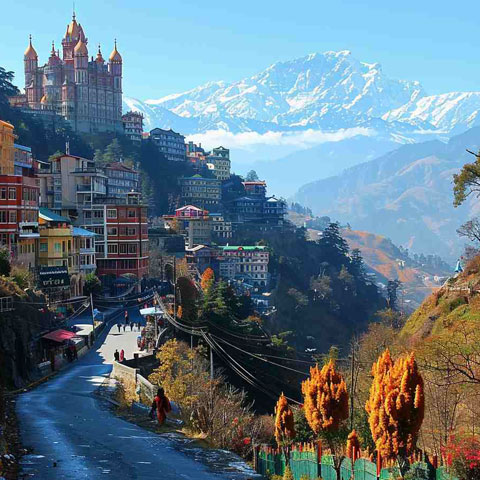 Grand Himalayan Heritage