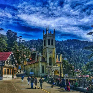 Shimla