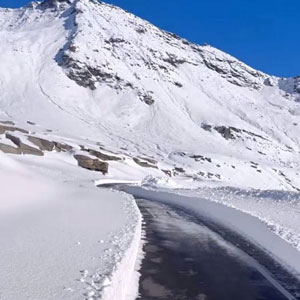 Rohatang Pass