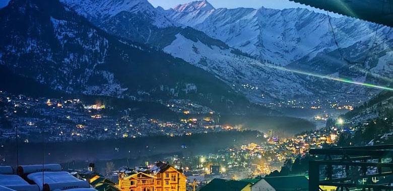 Shimla to Manali Transfer