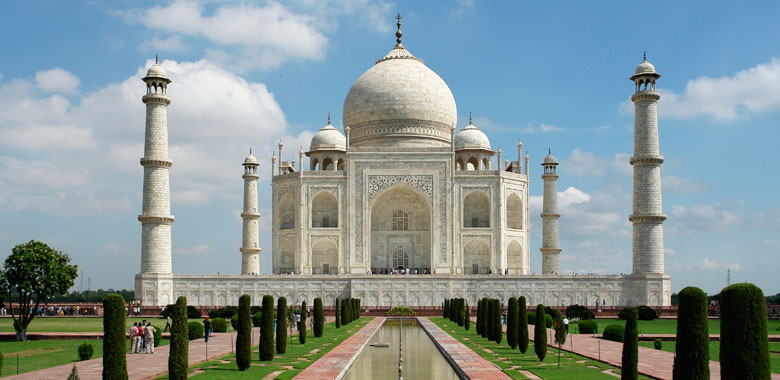 Chandigarh to Agra & Taj Mahal Visit