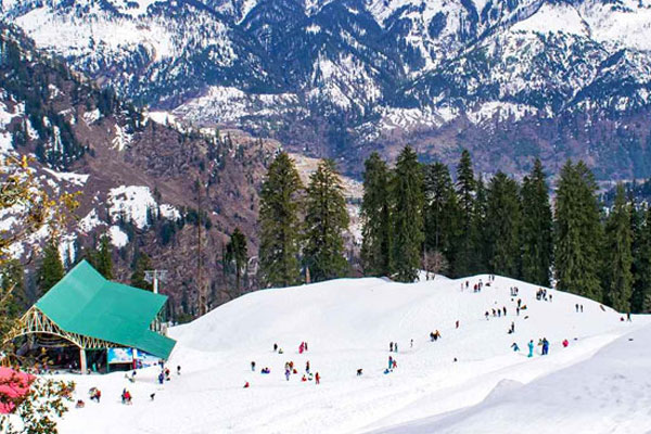 Shimla Manali Mountain Escape
