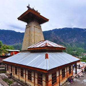 Manu temple