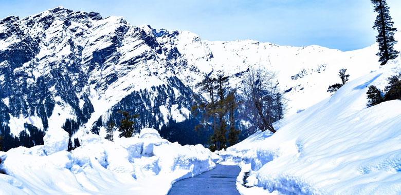 Solang Valley / Rohtang Pass Excursion