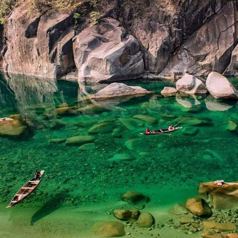 Magical Meghalaya Tour