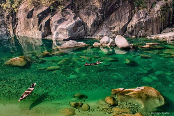Magical Meghalaya Tour