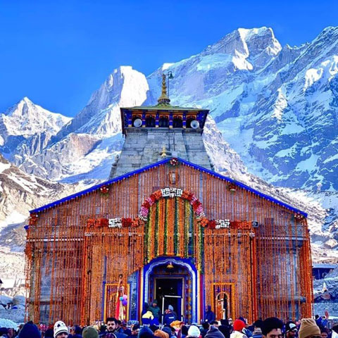 Divine Kedarnath Yatra