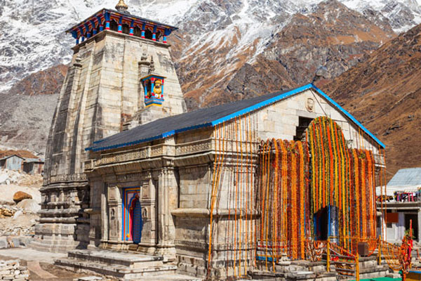Divine Kedarnath Yatra