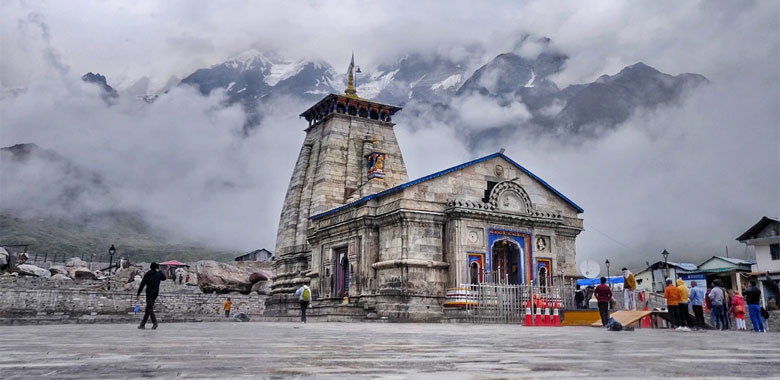 Guptkashi to Kedarnath