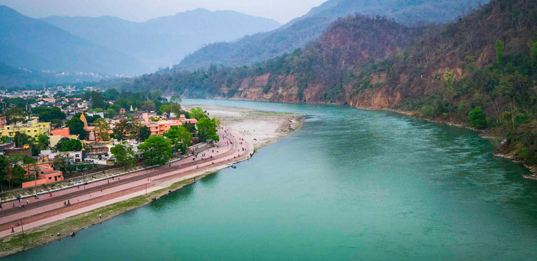 Sitapur to Rishikesh